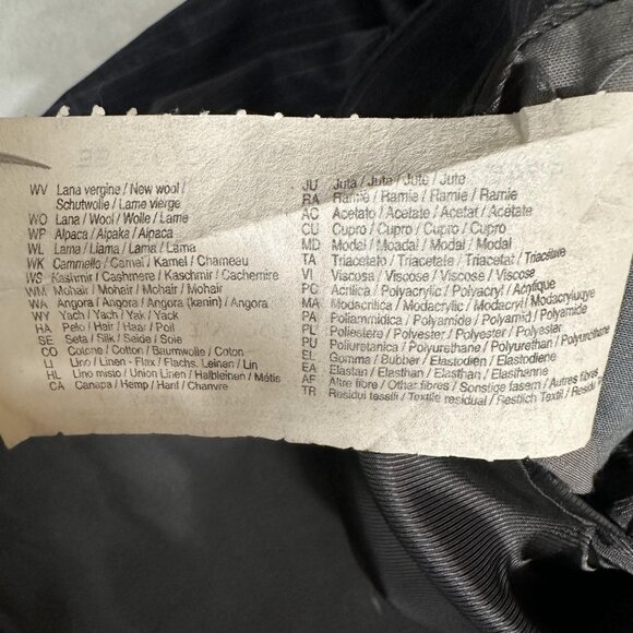 Ermenegildo Zegna Traveller Blazer Men Size US 34L EUR 44L Austrian Wool Italy - Picture 11 of 13